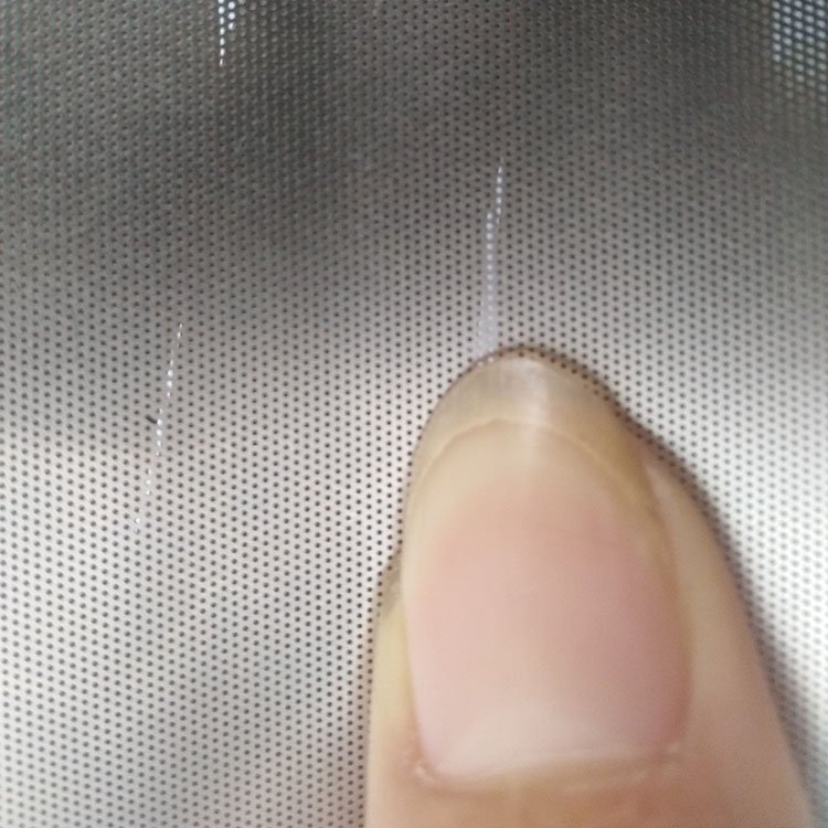 Micro Round Hole SUS 304 Perforated Screen Plate 304 Expanded Filter Cylinders Ss Wire Mesh Expanded Metal Free Stainless Steel