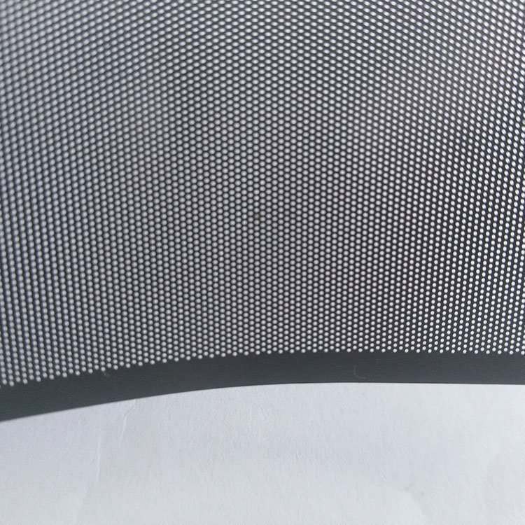 Micro Round Hole SUS 304 Perforated Screen Plate 304 Expanded Filter Cylinders Ss Wire Mesh Expanded Metal Free Stainless Steel