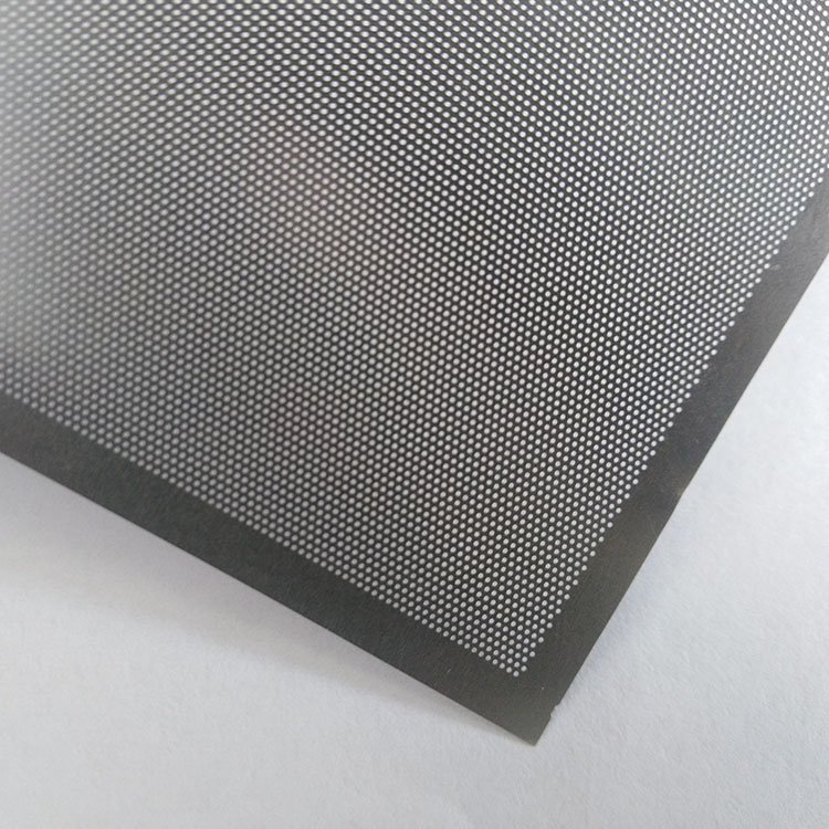 Micro Round Hole SUS 304 Perforated Screen Plate 304 Expanded Filter Cylinders Ss Wire Mesh Expanded Metal Free Stainless Steel