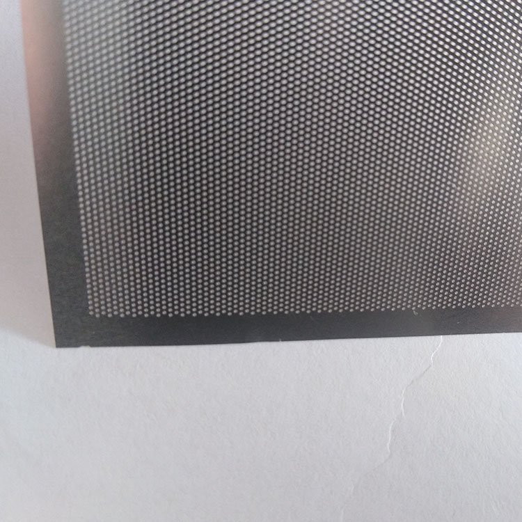 Micro Round Hole SUS 304 Perforated Screen Plate 304 Expanded Filter Cylinders Ss Wire Mesh Expanded Metal Free Stainless Steel