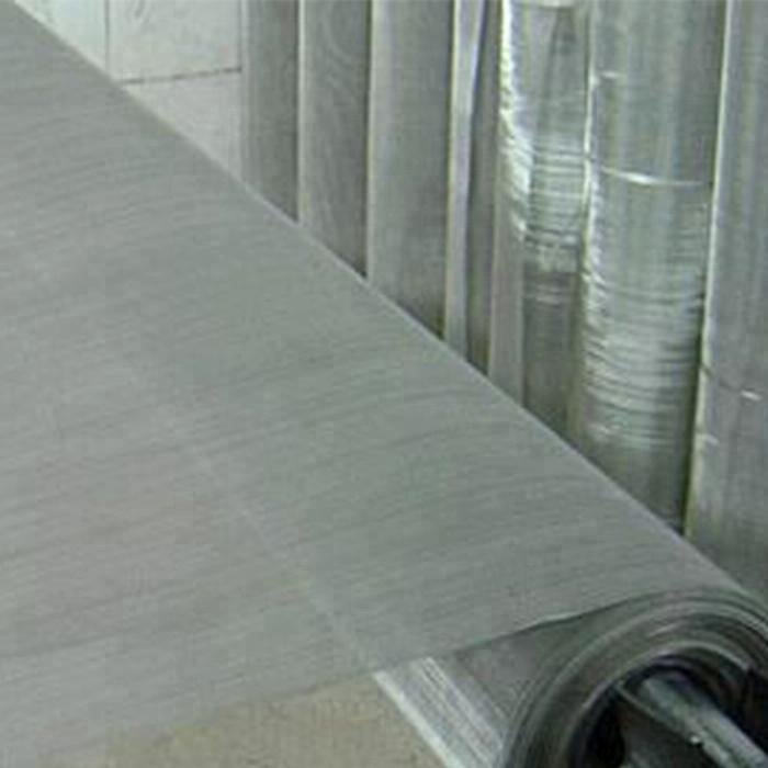 Professional manufacturer customized 304 316 316L stainless steel wire mesh for sale