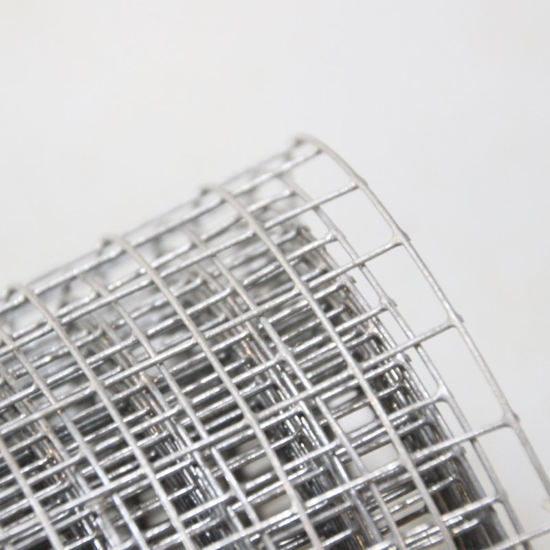 Super Quality 4mm Square Chicken Wire Galvanized Mesh Fencing Poultry Farming