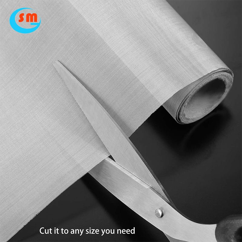 Low Price Stainless Steel Flexible Wire Mesh Netting For Animal Protection Net