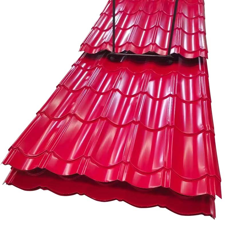 Top Quality Hot Sale Galvanized steel Sheet Metal Roofing Price/gi Corrugated Steel Sheet/zinc Steel Corrugated Roofing Sheet