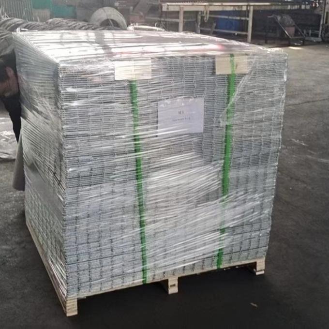 Corey factory hot selling Galvanized Gabion Box Gabion Basket Stone Cage Retaining Wall Cage Gabion