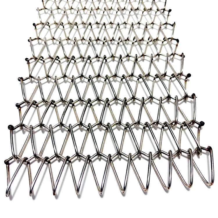 Stainless Steel Decorative Metal Wire Mesh For Screen