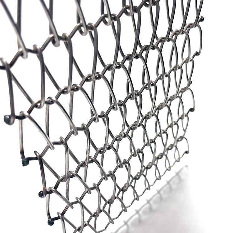 Stainless Steel Decorative Metal Wire Mesh For Screen