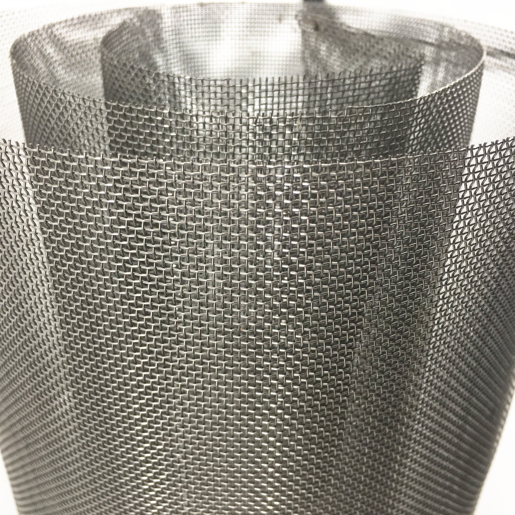 304 Stainless Steel Security Bullet And Theft Proof Wire Mesh Screen For Door Window