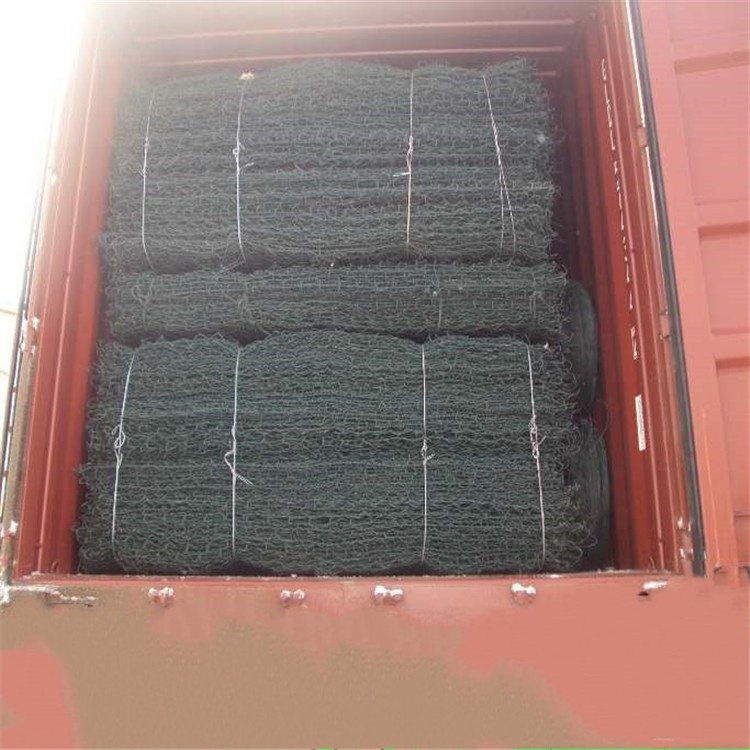 China Supplier Pvc Coated Hexagonal Wire Mesh Gabion Box Fencing Bird Rabbit Chicken Cage Hog Gabion