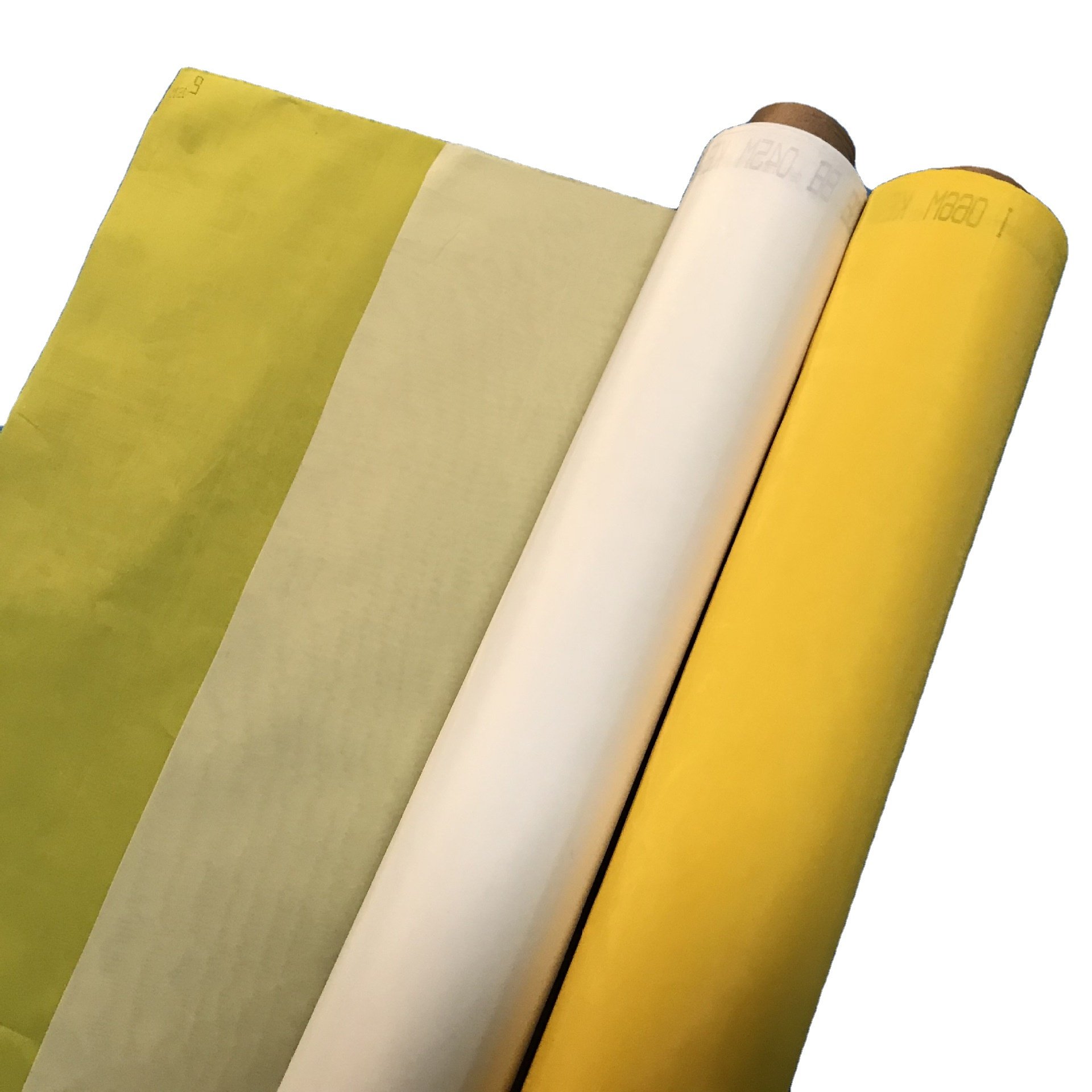 High Quality 18-420 Mesh Silk Screen Nylon Fabric and Polyester Plain Weave Direct from Factory Supplier for Textile Printing