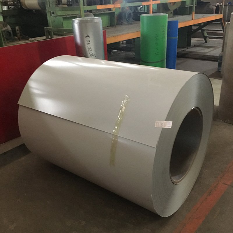 Cold-Rolled Iron Galvanized Steel Coil Prepainted Galvanized Steel Stainless Sheet Steel Structure Building