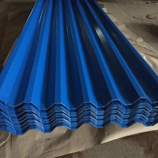 Cold-Rolled Iron Galvanized Steel Coil Prepainted Galvanized Steel Stainless Sheet Steel Structure Building