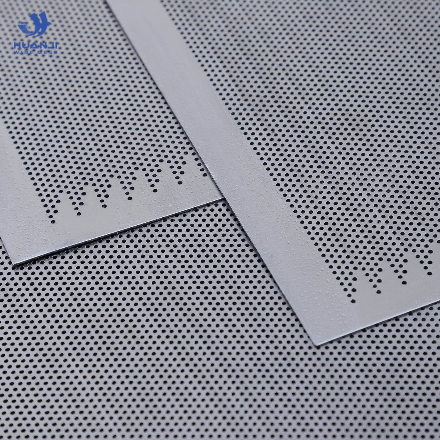 Galvanized Perforated Metal Mesh / Stainless Steel Perforated Sheet / Aluminium Hole Punching Sheets