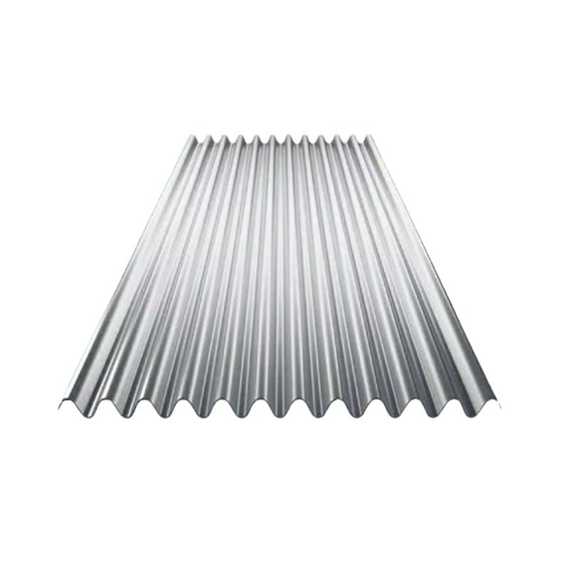 Roof Panel Trapezoidal Wall Cladding Colorbond Prepainted Corrugated Ibr Roofing Sheet