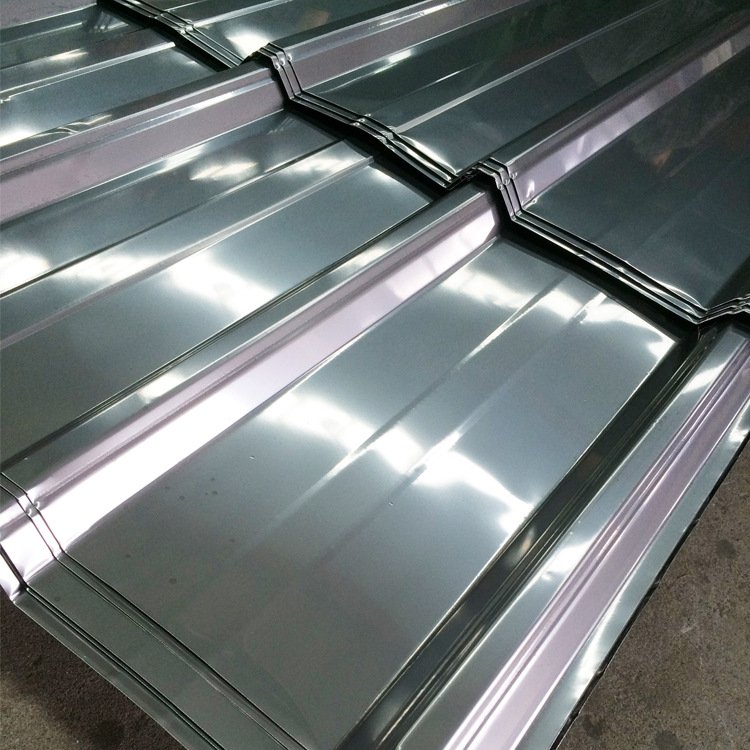 Roof Panel Trapezoidal Wall Cladding Colorbond Prepainted Corrugated Ibr Roofing Sheet
