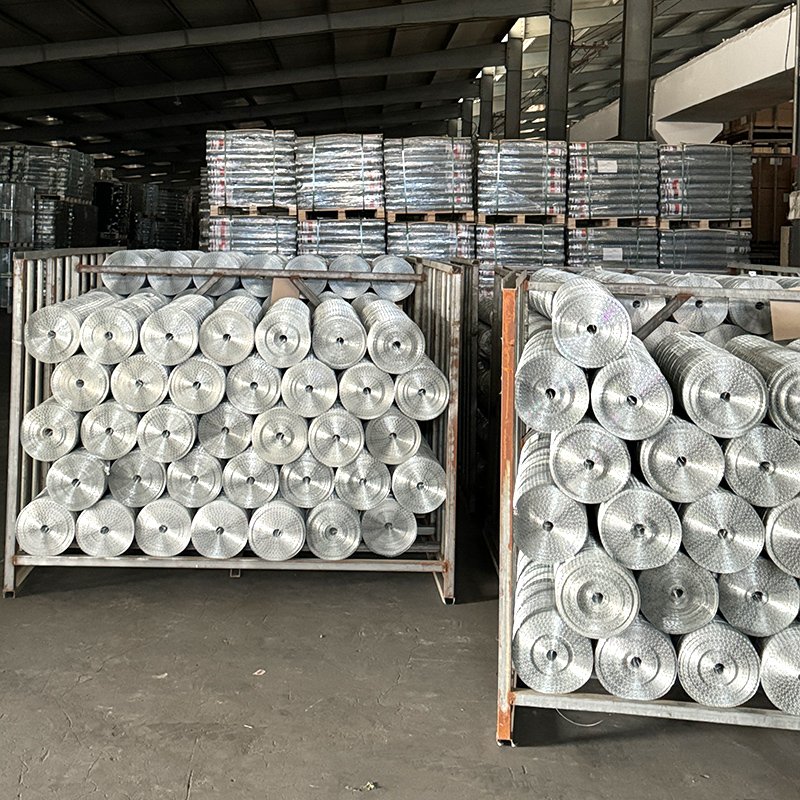 Fencing razor wire farm copper steel mesh iron net 12/2 romex wire chicken netting fence farm