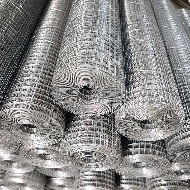Fencing razor wire farm copper steel mesh iron net 12/2 romex wire chicken netting fence farm