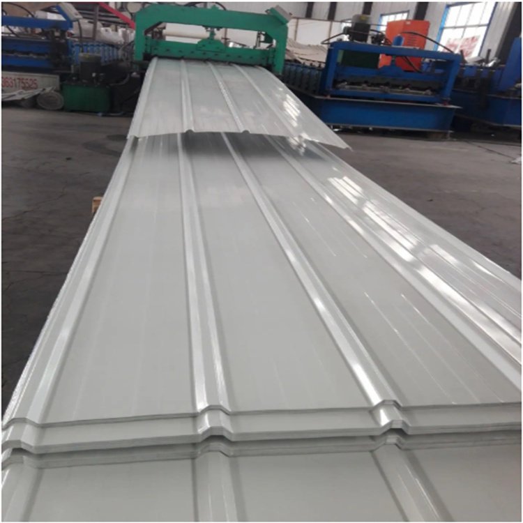 Manufacture Durable Various Sizes 0.36mm 0.5mm Color Coated Galvanized Corrugated Board Roofing Corrugated Sheet