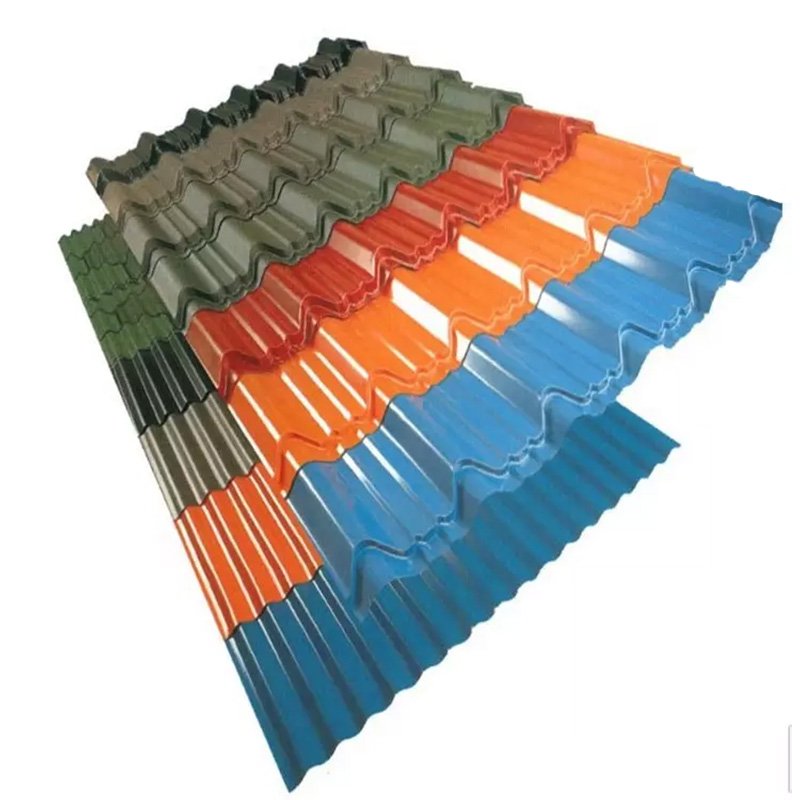 Factory low price quality assurance high quality material.corrugated galvanized steel sheet with price