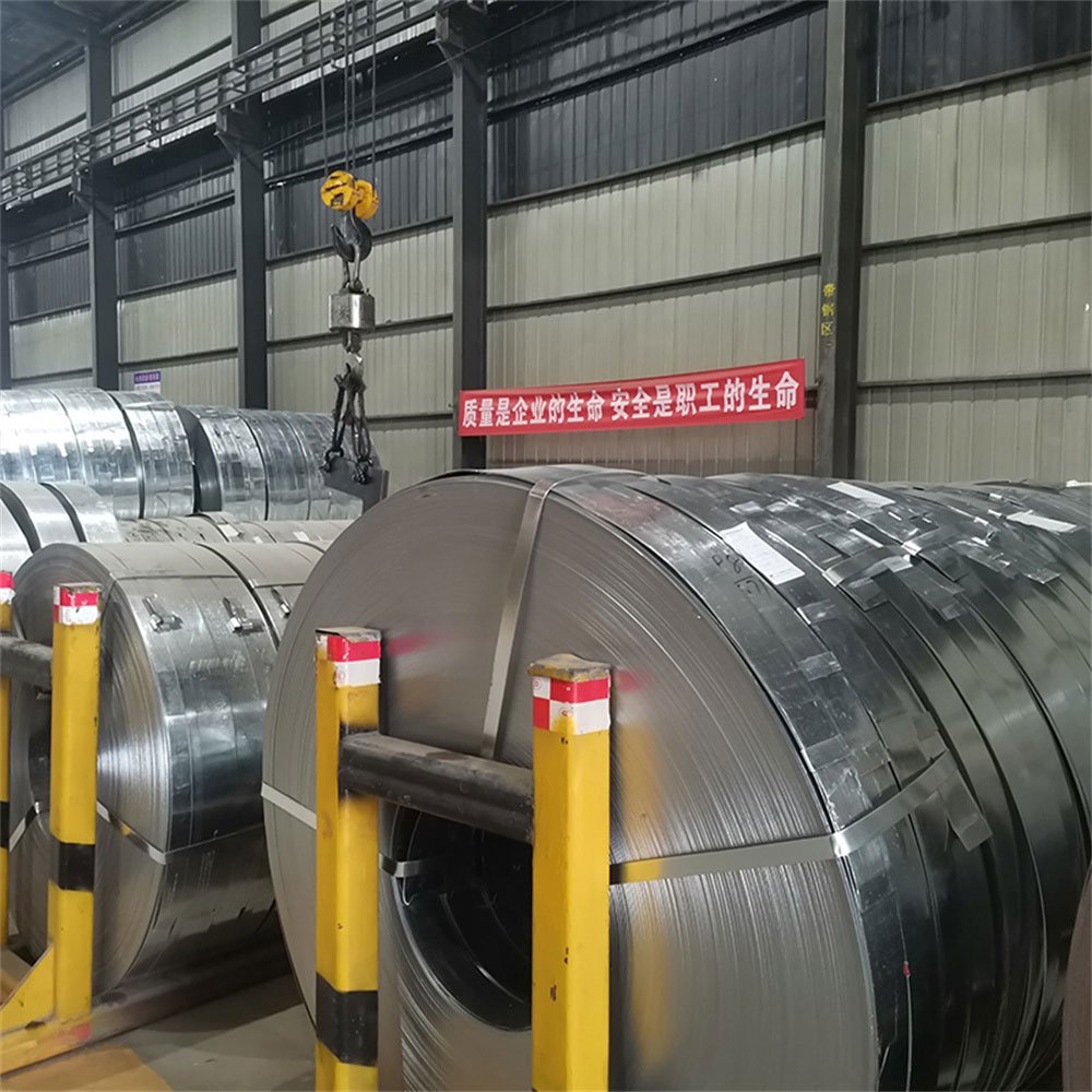 High Quality Galvanized Steel Coil Strip Manufacturers' Low-Priced Steel Sheet Product