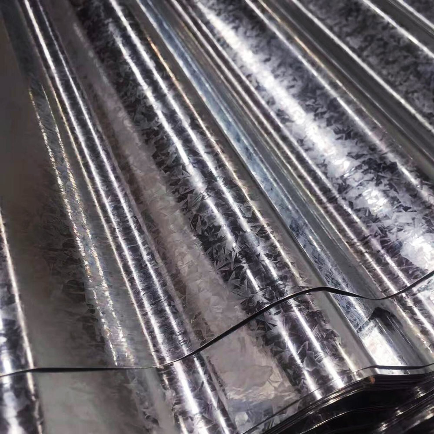2.0mm*1250mm Galvanized Zinc Corrugated Metal Roof Sheets JIS Certified Steel Sheet Roofing Offering Cutting Bending Welding