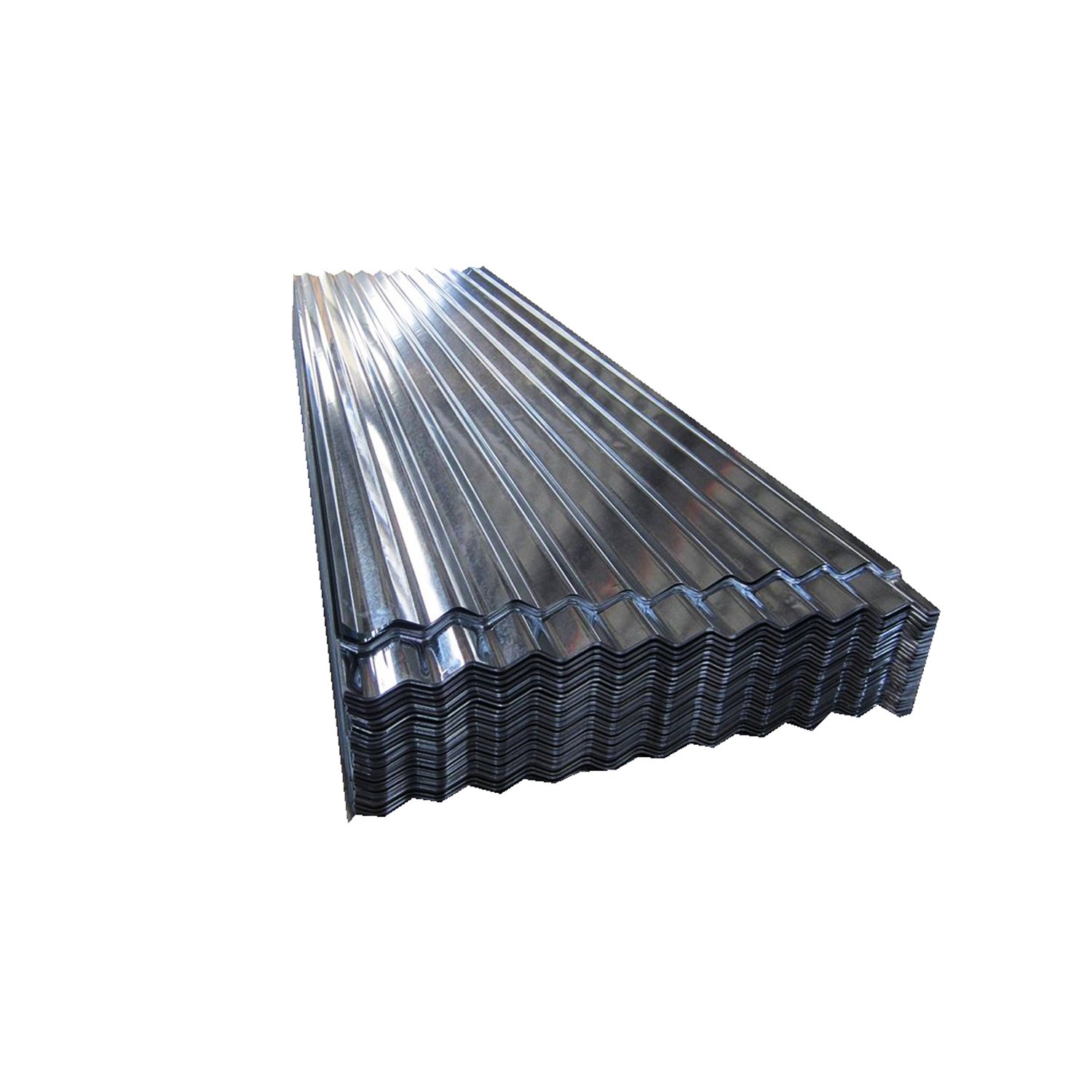 2.0mm*1250mm Galvanized Zinc Corrugated Metal Roof Sheets JIS Certified Steel Sheet Roofing Offering Cutting Bending Welding