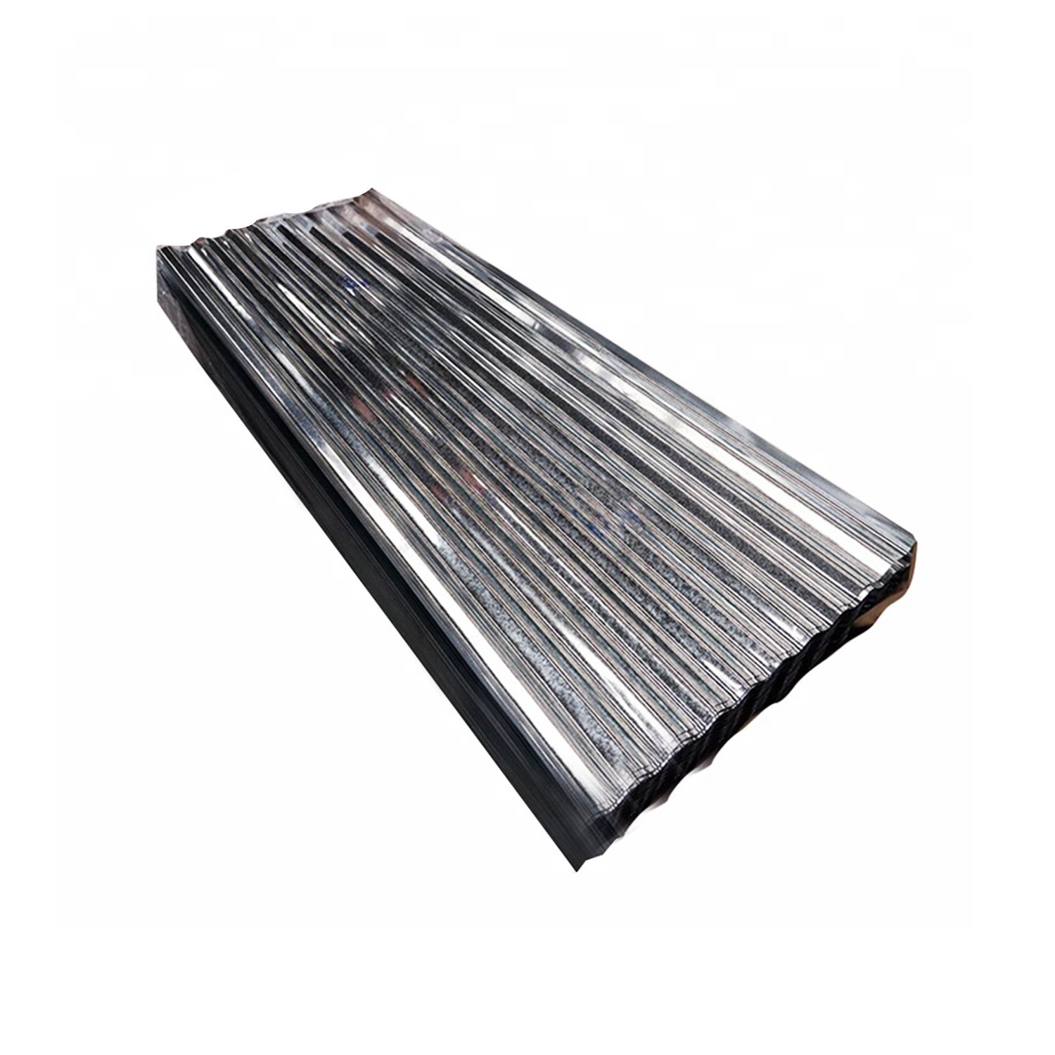 2.0mm*1250mm Galvanized Zinc Corrugated Metal Roof Sheets JIS Certified Steel Sheet Roofing Offering Cutting Bending Welding