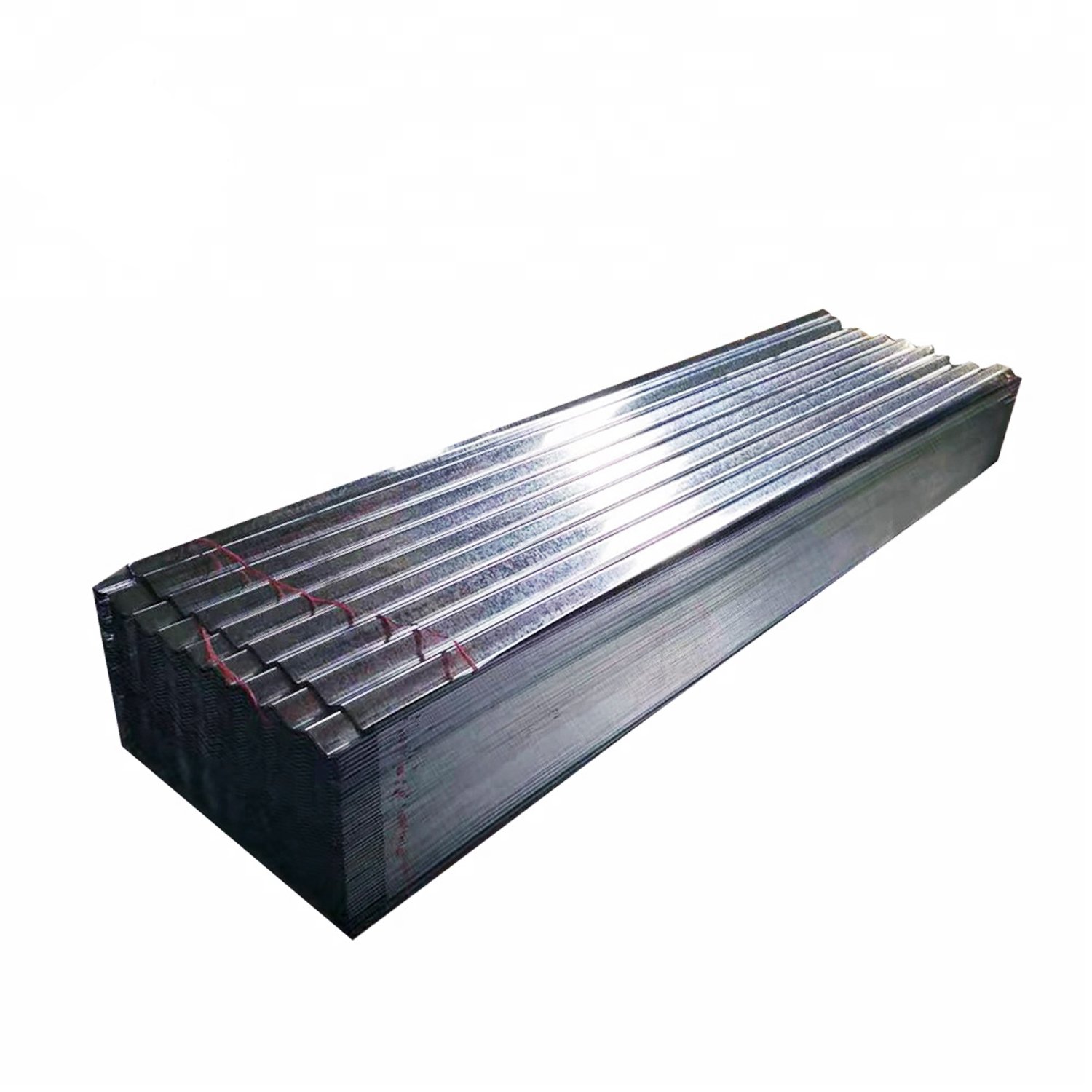 2.0mm*1250mm Galvanized Zinc Corrugated Metal Roof Sheets JIS Certified Steel Sheet Roofing Offering Cutting Bending Welding