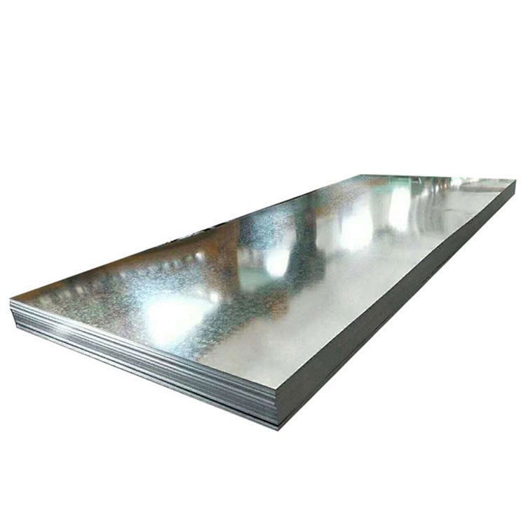 Factory Price Galvanized Steel Plate Sheet High Quality Galvanized Steel Plate Prime Quality 1.2mm Galvanized Steel Plate