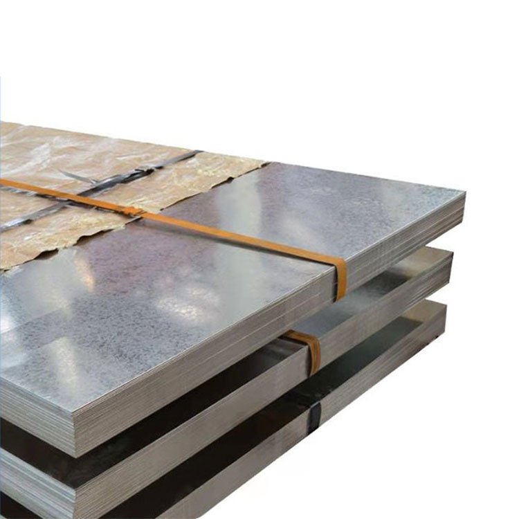 Factory Price Galvanized Steel Plate Sheet High Quality Galvanized Steel Plate Prime Quality 1.2mm Galvanized Steel Plate