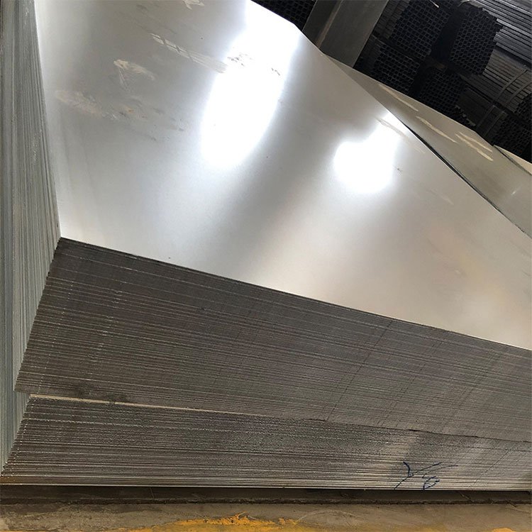 Factory Price Galvanized Steel Plate Sheet High Quality Galvanized Steel Plate Prime Quality 1.2mm Galvanized Steel Plate