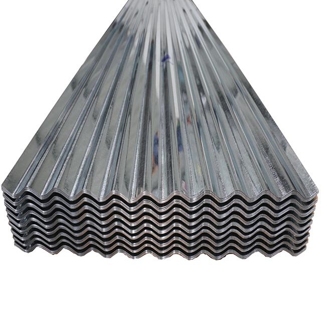 galvanized corrugated roofing sheet metal roof gi heat resistant price philippines