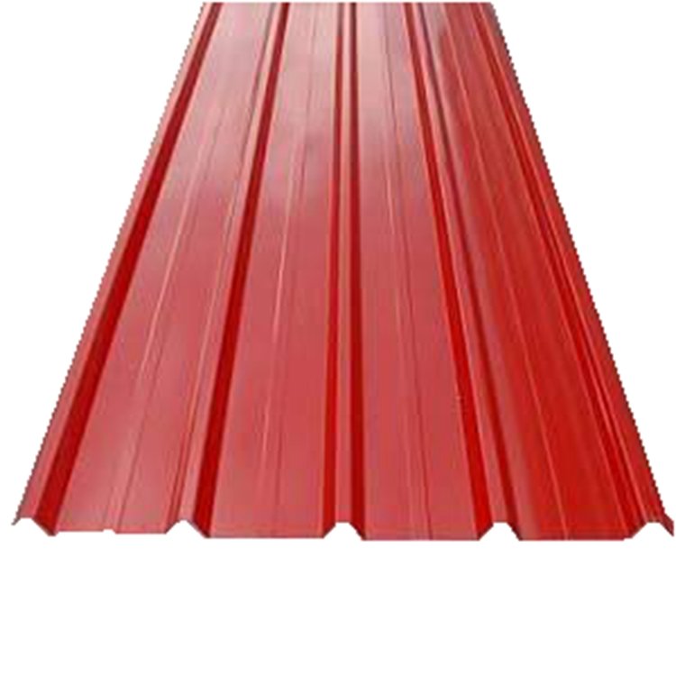 Galvanized Color Coated Roof Sheets Color Corrugated Plate For Roofing Wall