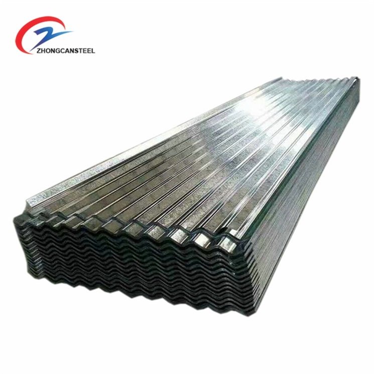 PPGI PPGL GI GL prepainted galvanized steel coil galvanized Corrugated steel sheets roofing corrugated sheet