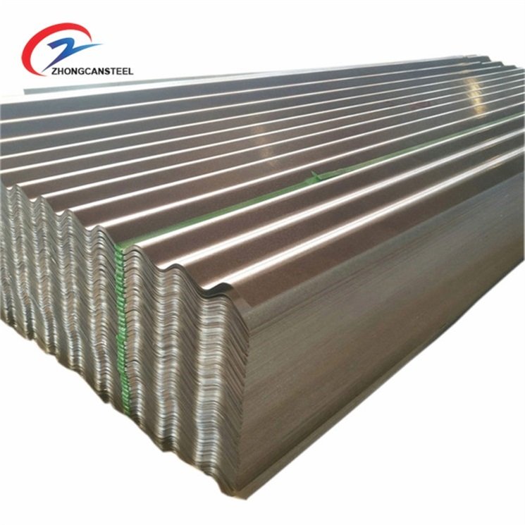 PPGI PPGL GI GL prepainted galvanized steel coil galvanized Corrugated steel sheets roofing corrugated sheet