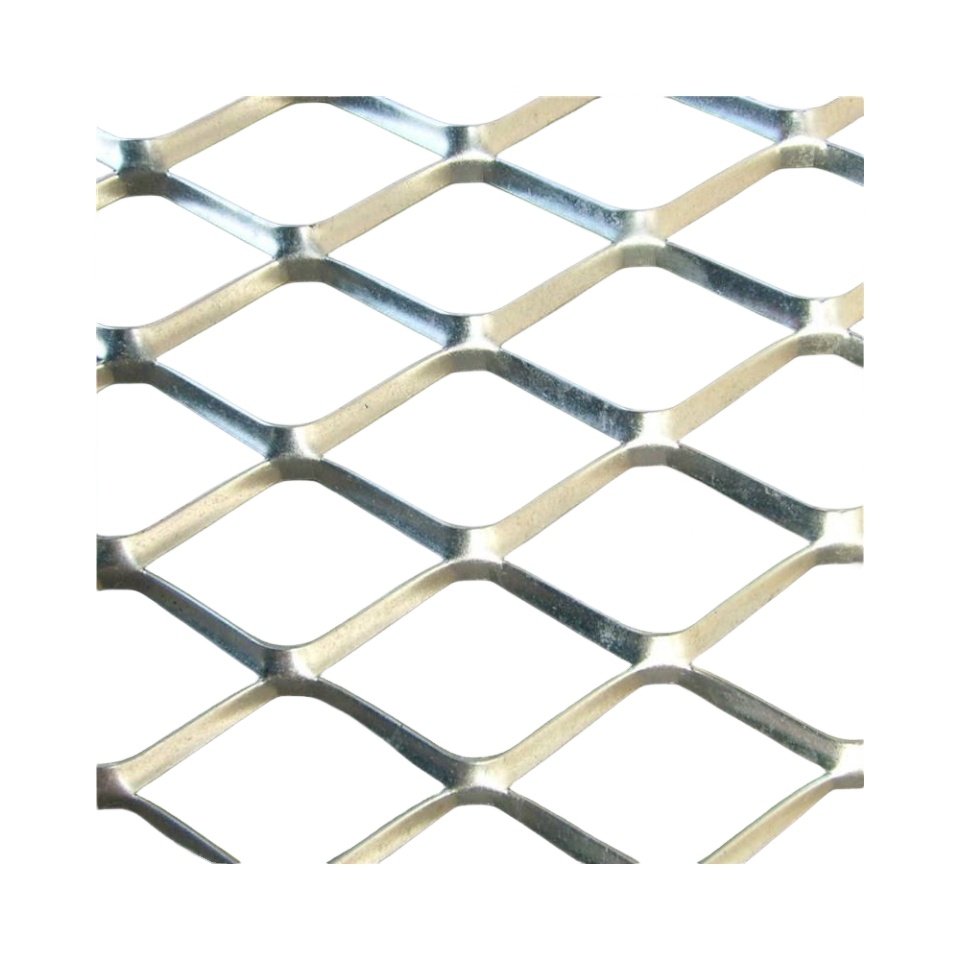 Expanded Metal Mesh Used For Window Wire Screen Safe Mesh High Quality Expanded Metal Mesh