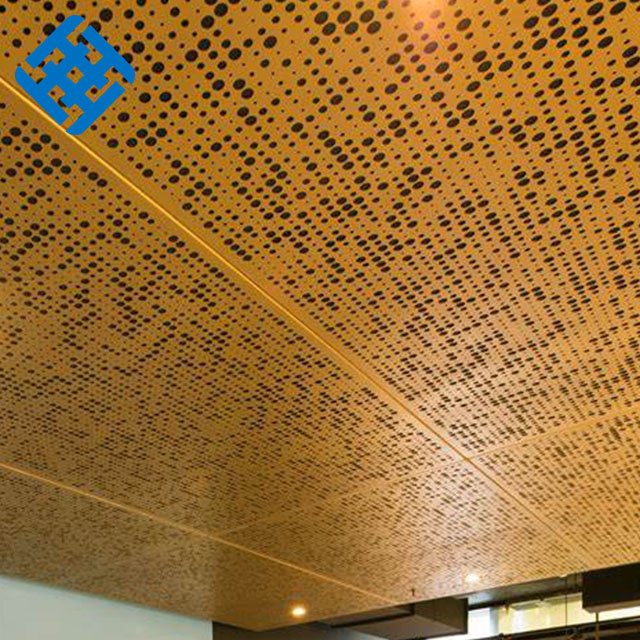 Customised round & Hexagonal Hole Patterns Perforated Aluminum Sheet Decorative Metal Mesh Steel Wire Mesh