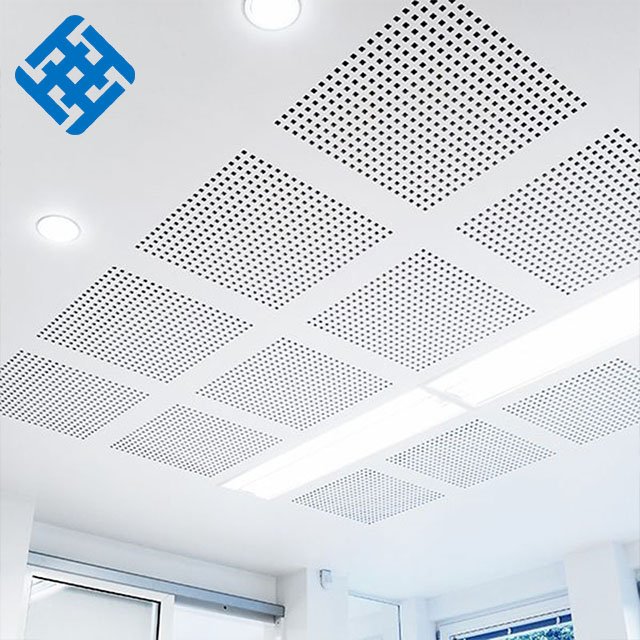 Customised round & Hexagonal Hole Patterns Perforated Aluminum Sheet Decorative Metal Mesh Steel Wire Mesh