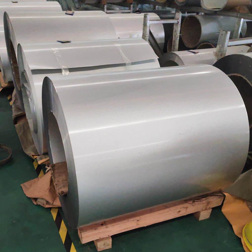 Zn-Al-Mg Zinc Aluminium Magnesium Coated Steel Coil For Furniture Zinc Aluminum Magnesium Steel Coil