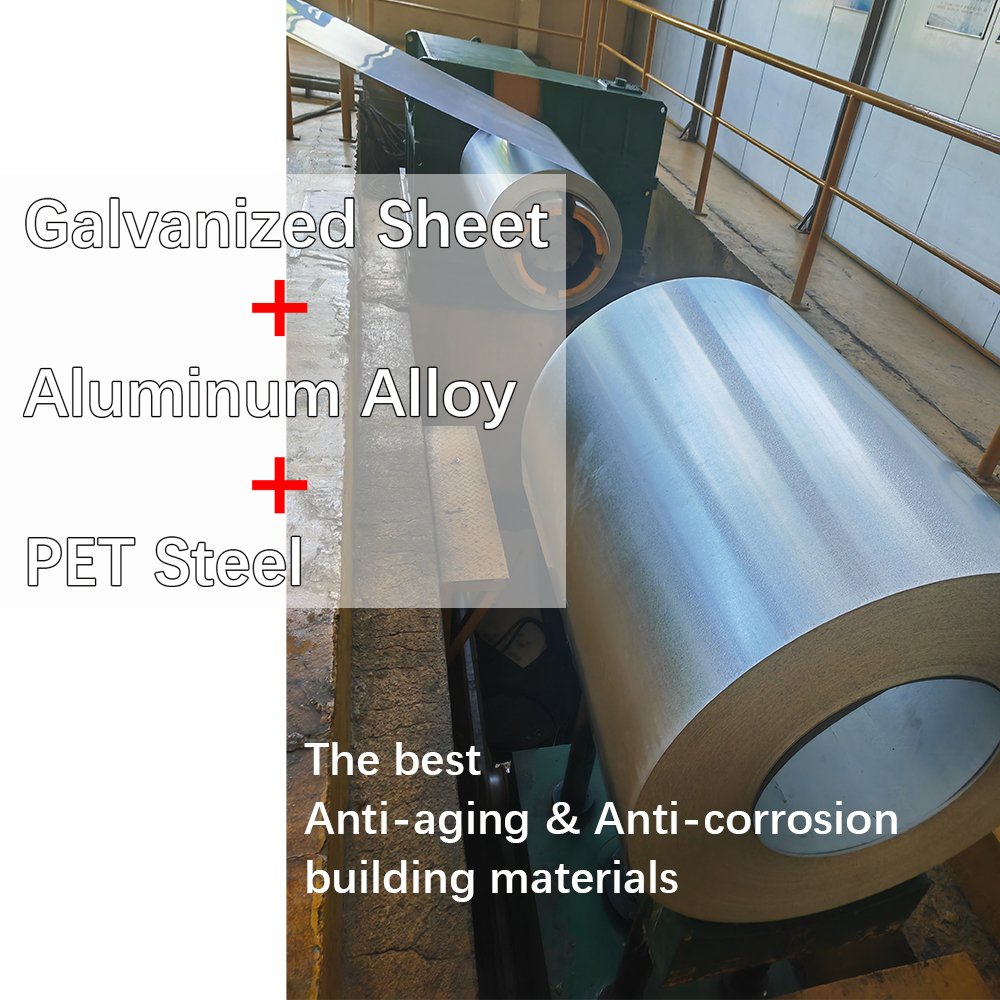 Zn-Al-Mg Zinc Aluminium Magnesium Coated Steel Coil For Furniture Zinc Aluminum Magnesium Steel Coil
