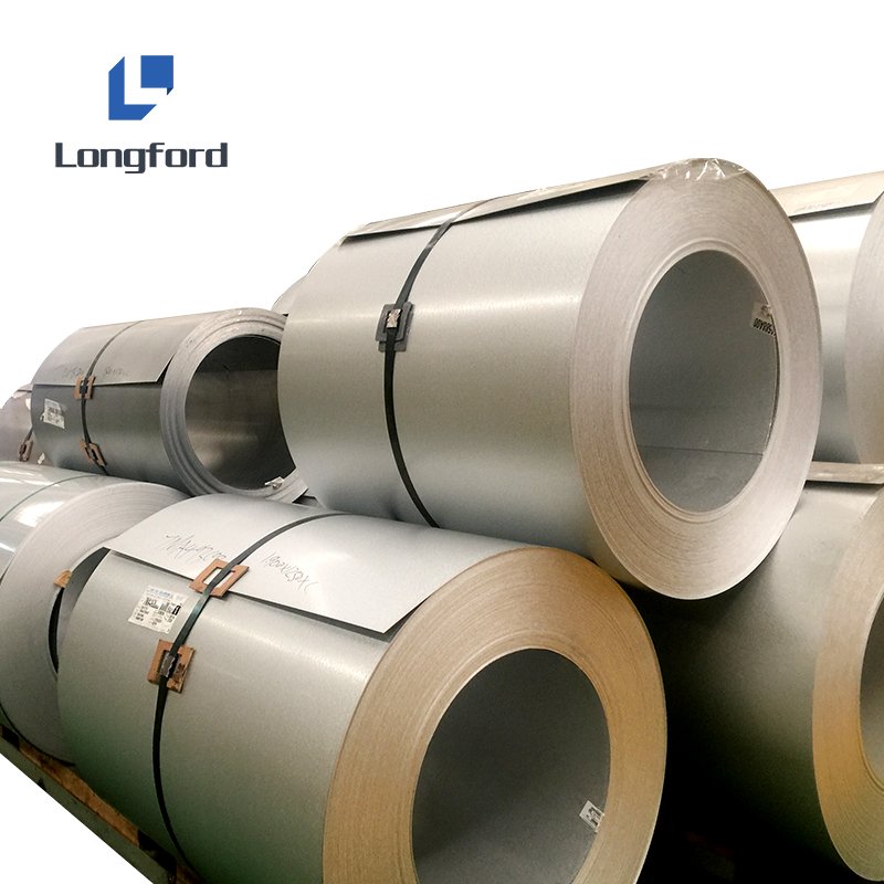 prepainted galvanized steel coil Zn-Al-Mg Alloy Steel Roll Zincalume Color Coated Galvanized Steel Coil For Roofing