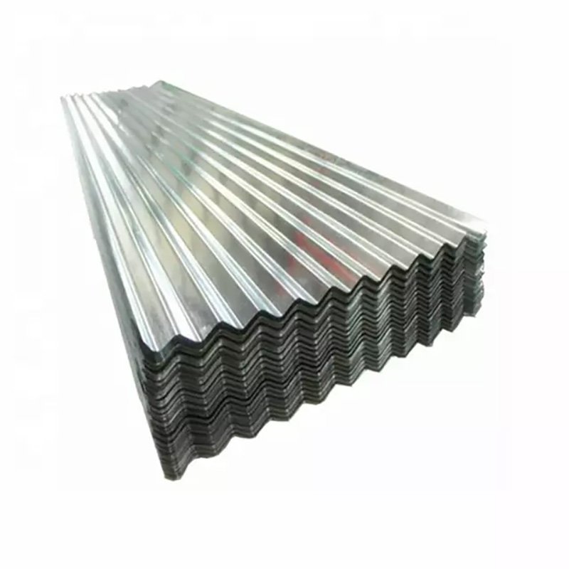 Factory customized various.ppgi ppgl galvanized corrugated steel sheet