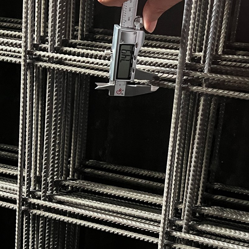 Online Wholesale construction steel wire mesh panels black wire welded wire mesh panel for building