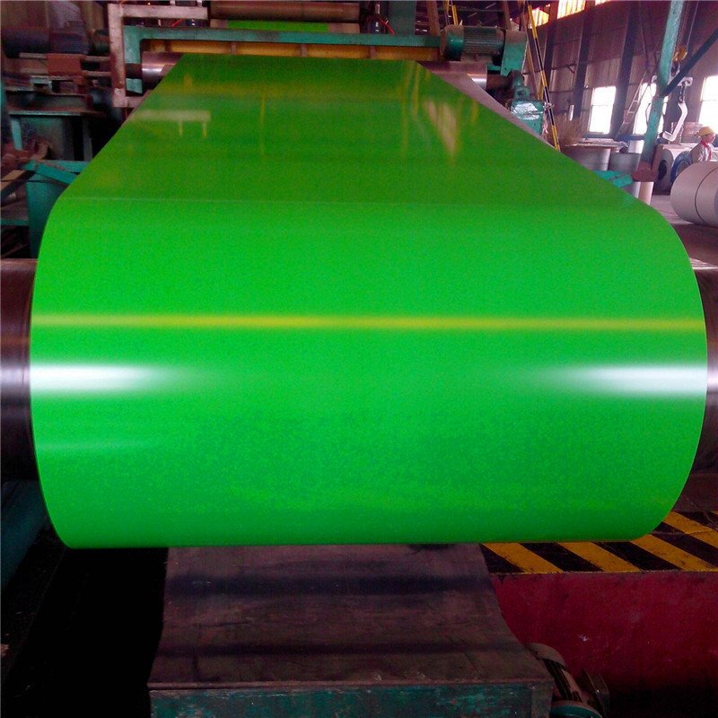 Manufacture Hot Rolled Ppgi Corrugated Galvanized Zinc Coated Steel Coil For Metal Roofing