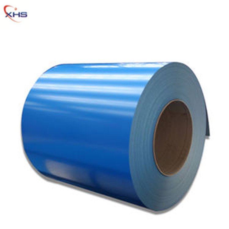 Manufacture Hot Rolled Ppgi Corrugated Galvanized Zinc Coated Steel Coil For Metal Roofing