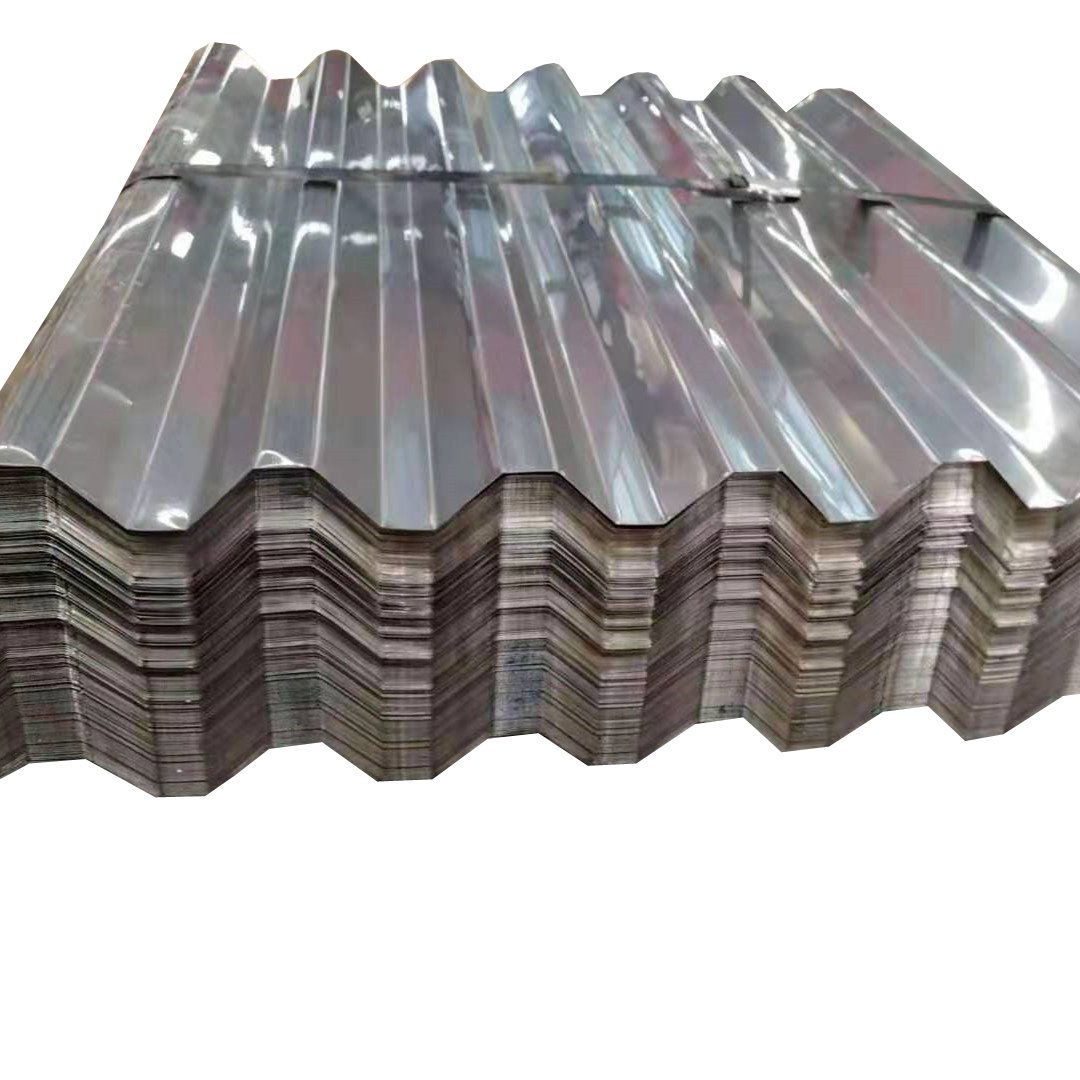 Zinc Metal Plate Ral Prepainted Zinc Roof Panels Color Coated Iron Corrugated Galvalume Steel Roofing Sheet Plate