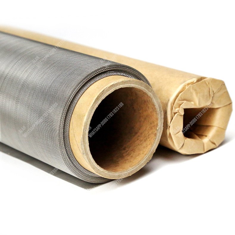 China hot sale factory price galvanized 304 316 stainless steel wire mesh netting