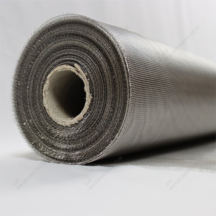China hot sale factory price galvanized 304 316 stainless steel wire mesh netting