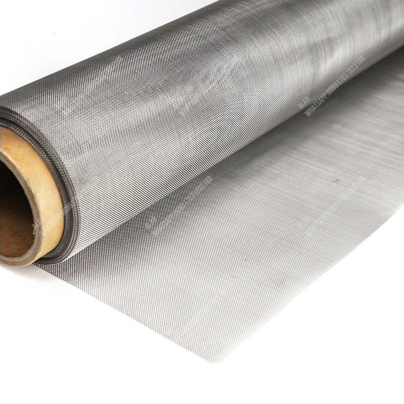 China hot sale factory price galvanized 304 316 stainless steel wire mesh netting