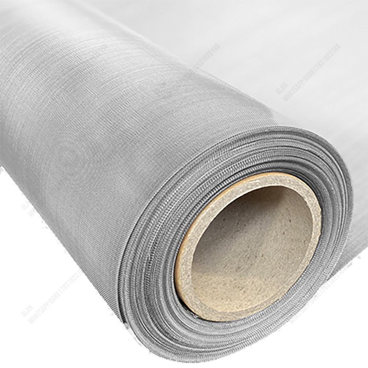 China hot sale factory price galvanized 304 316 stainless steel wire mesh netting